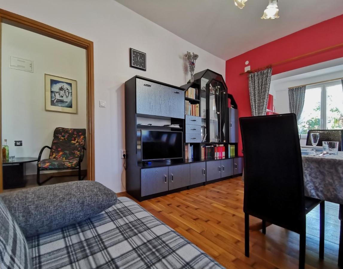 App & Room Le Palme Umag Exteriör bild