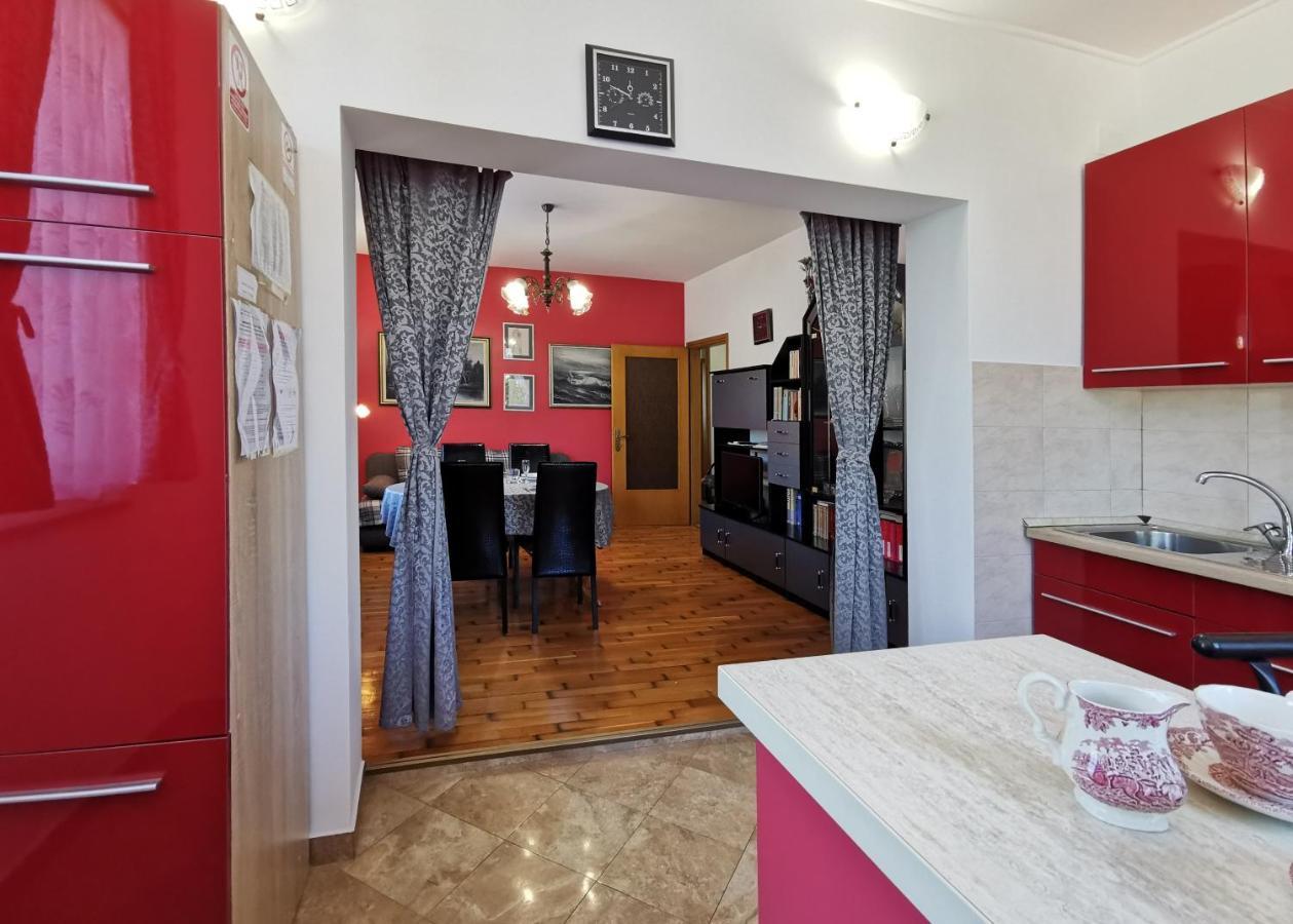 App & Room Le Palme Umag Exteriör bild